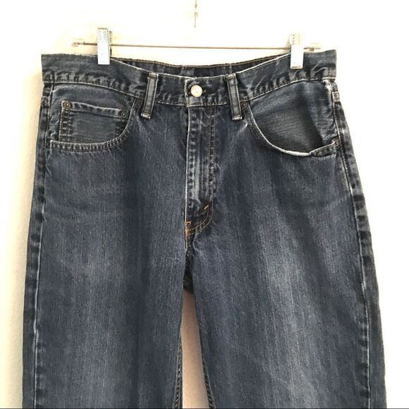Levi’s 550 relaxed denim jeans 34 - Picture 2 of 7